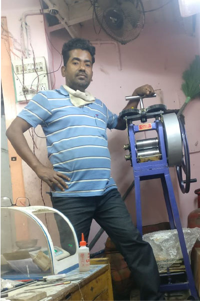 BILASH SONI
